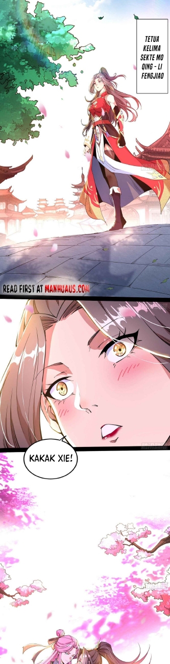 I’m An Evil God